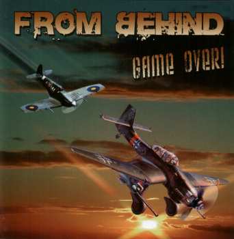 CD From Behind: Game Over!