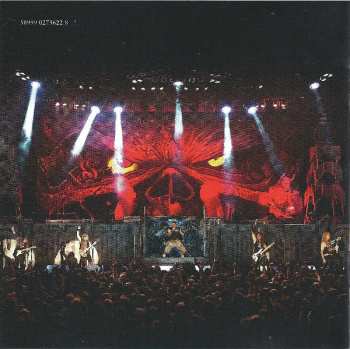 2CD Iron Maiden: From Fear To Eternity: The Best Of 1990-2010