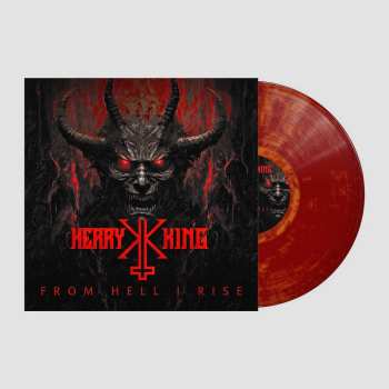 LP Kerry King: From Hell I Rise