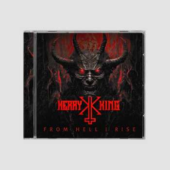 CD Kerry King: From Hell I Rise