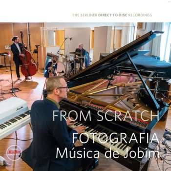 LP From Scratch: Fotografia Musica de Jobim LTD | NUM