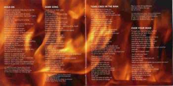 CD From The Fire: Thirty Days And Dirty Nights
