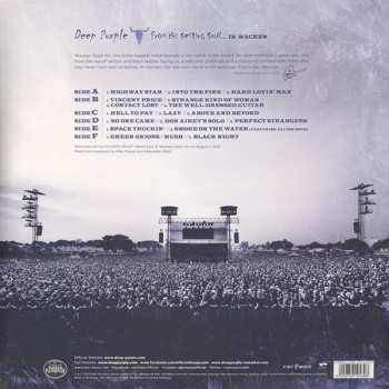 3LP Deep Purple: From The Setting Sun... (In Wacken)