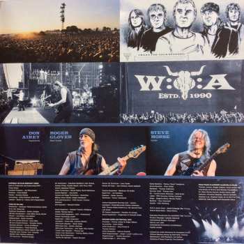 3LP Deep Purple: From The Setting Sun... (In Wacken)