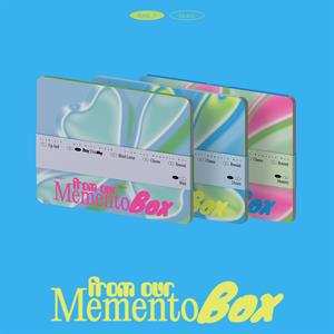 Album fromis_9: From Our Memento Box