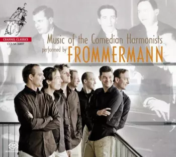 Music Of The Comedian Harmonists