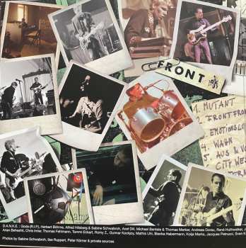 LP/EP Front: Album LTD | NUM