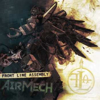 Album Front Line Assembly: AirMech