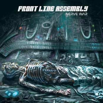 CD Front Line Assembly: Nerve War