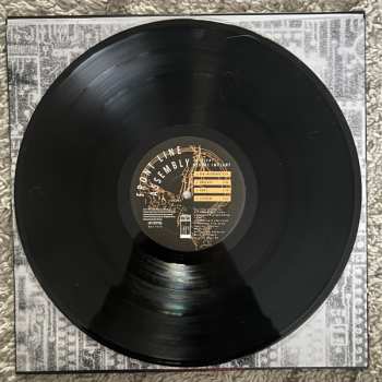 LP Front Line Assembly: Tactical Neural Implant