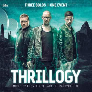 Album Adaro: Thrillogy