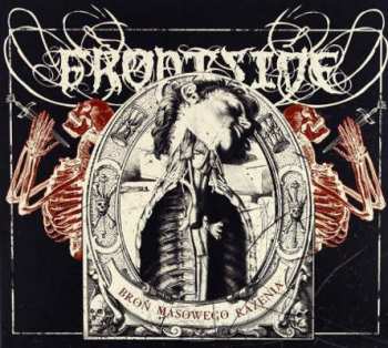 Album Frontside: Broń Masowego Rażenia