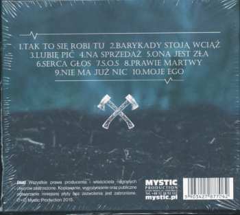 CD Frontside: Prawie Martwy 