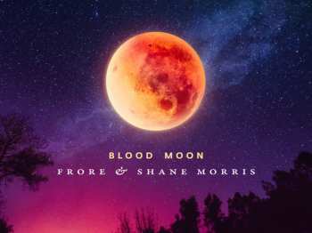 CD Shane Morris: Blood Moon