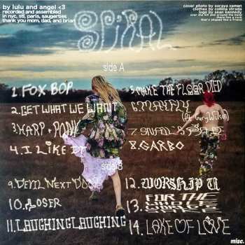 LP Frost Children: Spiral CLR