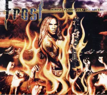 Jack Frost: Raise Your Fist To Metal