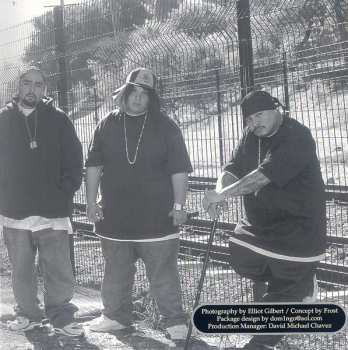 CD Kid Frost: Welcome To Frost Angeles