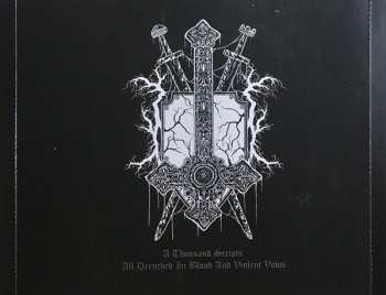 CD Frosted Undergrowth: Unchained