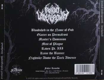 CD Frosted Undergrowth: Unchained