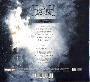 2CD Frosttide: Decedents - Enshrined