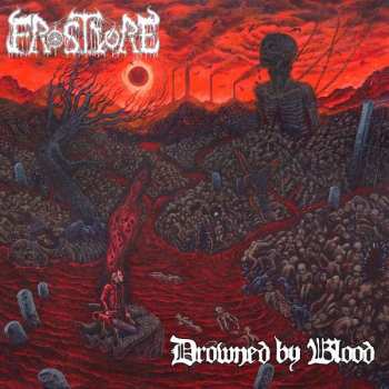 CD Frostvore: Drowned By Blood LTD | NUM