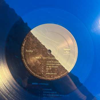 LP Froukje: Licht En Donker + Uitzinnig CLR