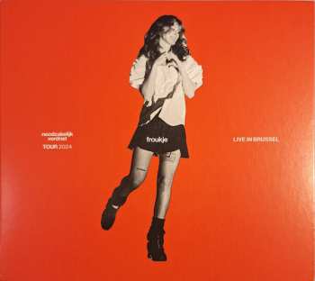 CD Froukje: Live In Brussel - Noodzakelijk Verdriet Tour 2024