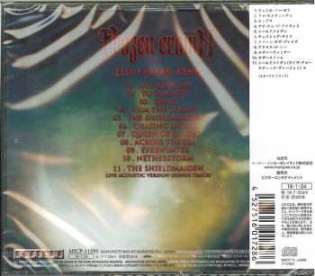 CD Frozen Crown: The Fallen King