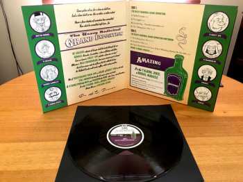 LP Frozen Planet....1969: The Heavy Medicinal Grand Exposition