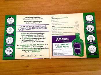 LP Frozen Planet....1969: The Heavy Medicinal Grand Exposition