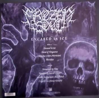 LP Frozen Soul: Encased In Ice DLX