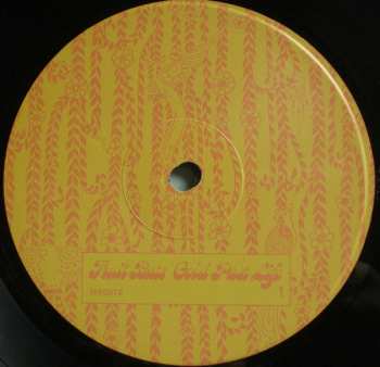 LP Fruit Bats: Gold Past Life