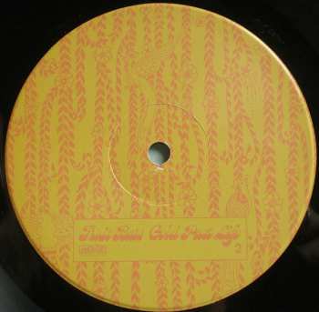 LP Fruit Bats: Gold Past Life