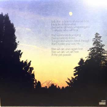 LP Fruit Bats: The Pet Parade