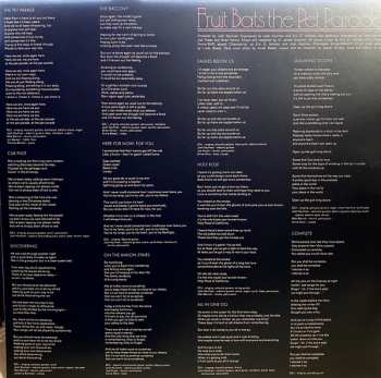 LP Fruit Bats: The Pet Parade