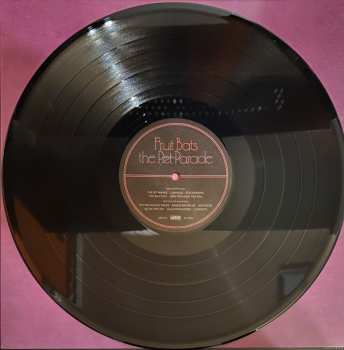 LP Fruit Bats: The Pet Parade