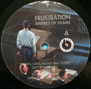 LP Frustration: Empires Of Shame