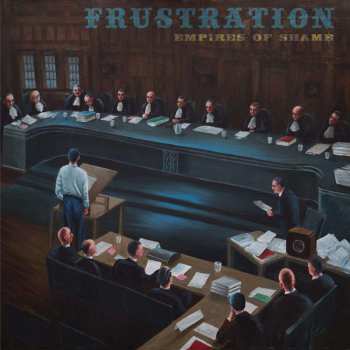 CD Frustration: Empires Of Shame