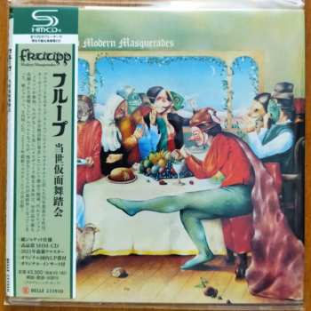CD Fruupp: Modern Masquerades