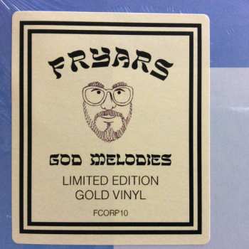 LP frYars: God Melodies LTD | CLR