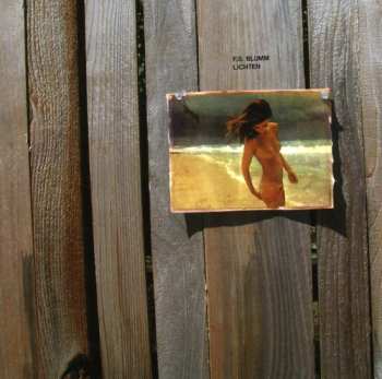 Album F.S. Blumm: Lichten