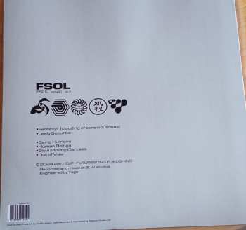 LP The Future Sound Of London: pre 8 a001 EP A CLR | LTD