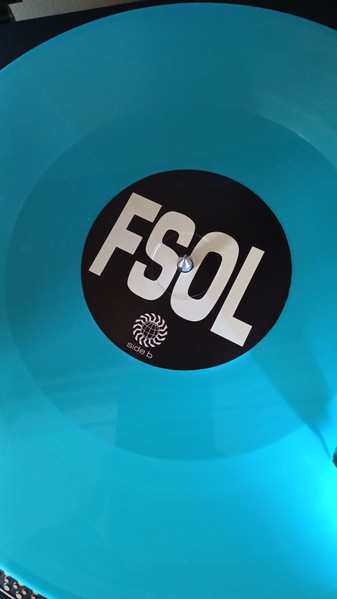 LP The Future Sound Of London: pre 8 a001 EP A CLR | LTD