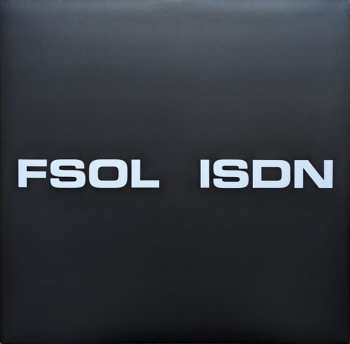 2LP The Future Sound Of London: ISDN CLR