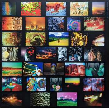 2LP The Future Sound Of London: ISDN CLR