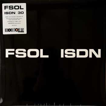 2LP The Future Sound Of London: ISDN CLR