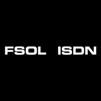 2CD The Future Sound Of London: ISDN