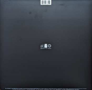 2LP The Future Sound Of London: ISDN CLR