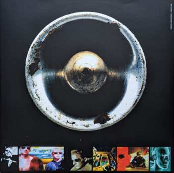 2LP The Future Sound Of London: ISDN CLR