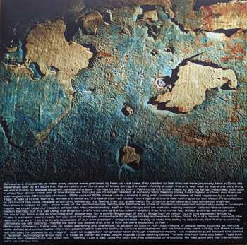 2LP The Future Sound Of London: ISDN CLR